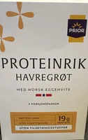 Proteinrik Havregrøt