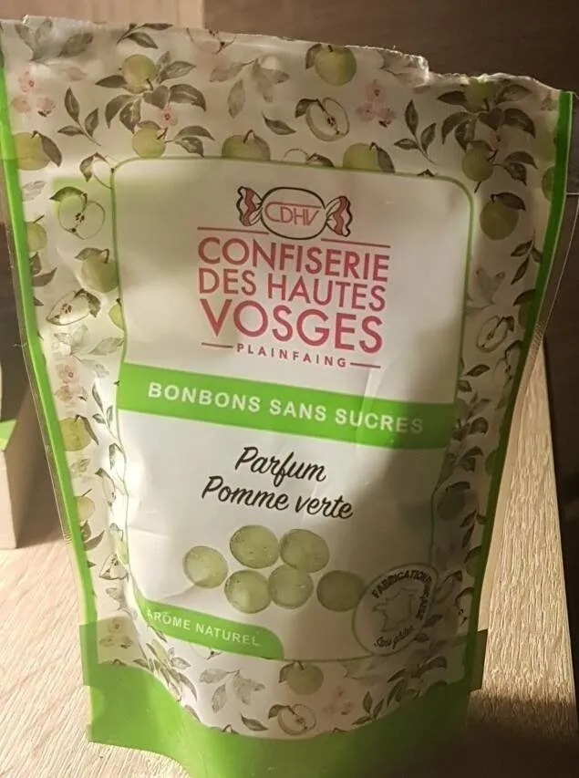 Bonbons sans sucre