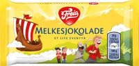 Melkesjokolade