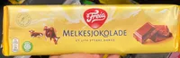 Melkesjokolade