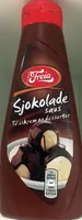 Sjokoladesaus