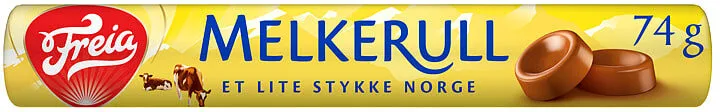 Melkerull 74g Freia