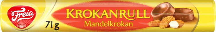 Krokanrull 71G Freia