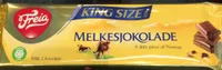 Melkesjokolade