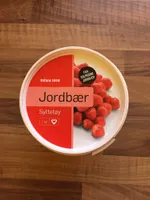 Jordbær syltetøy