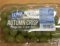 Steinfrie Druer AUTUMNCRISP® Extra søte & sprø