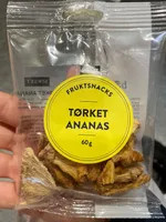 Tørket ananas