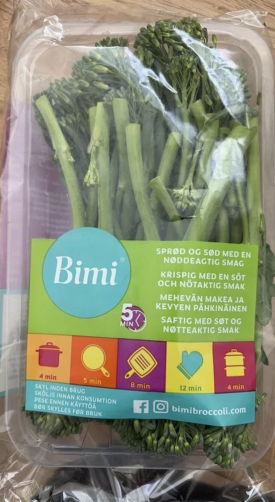Broccolini