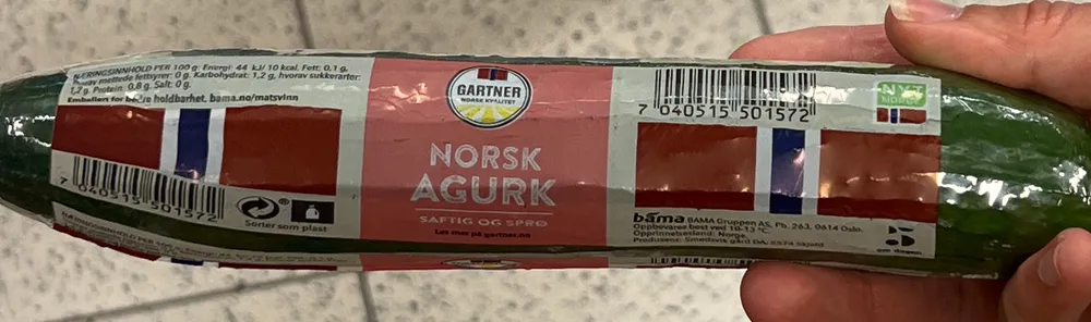 Agurk
