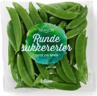 Sukkererter