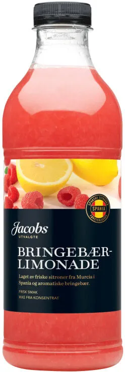 Bringebaer limonade