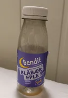 Blåbær Eple Banan & Solbær