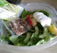 Salad french style