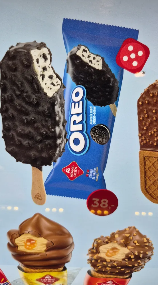 Oreo Is