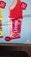 Crème Rosso