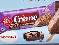 Creme Choc'o Brownie