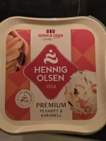 Premium Peanøtt & Karamell