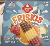 Friskis Mini
