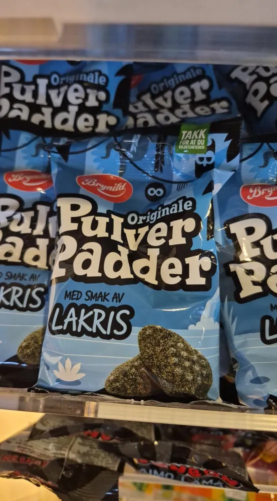 Pulverpadder Original