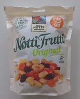 Nøtti Frutti Original