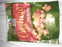 Cashew smoked red pepper