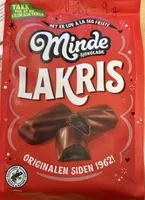 Chocolate Covered Liquorice