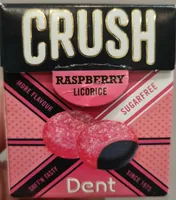 Crush Raspberry Licorice