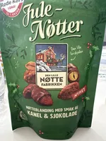 Julnötter