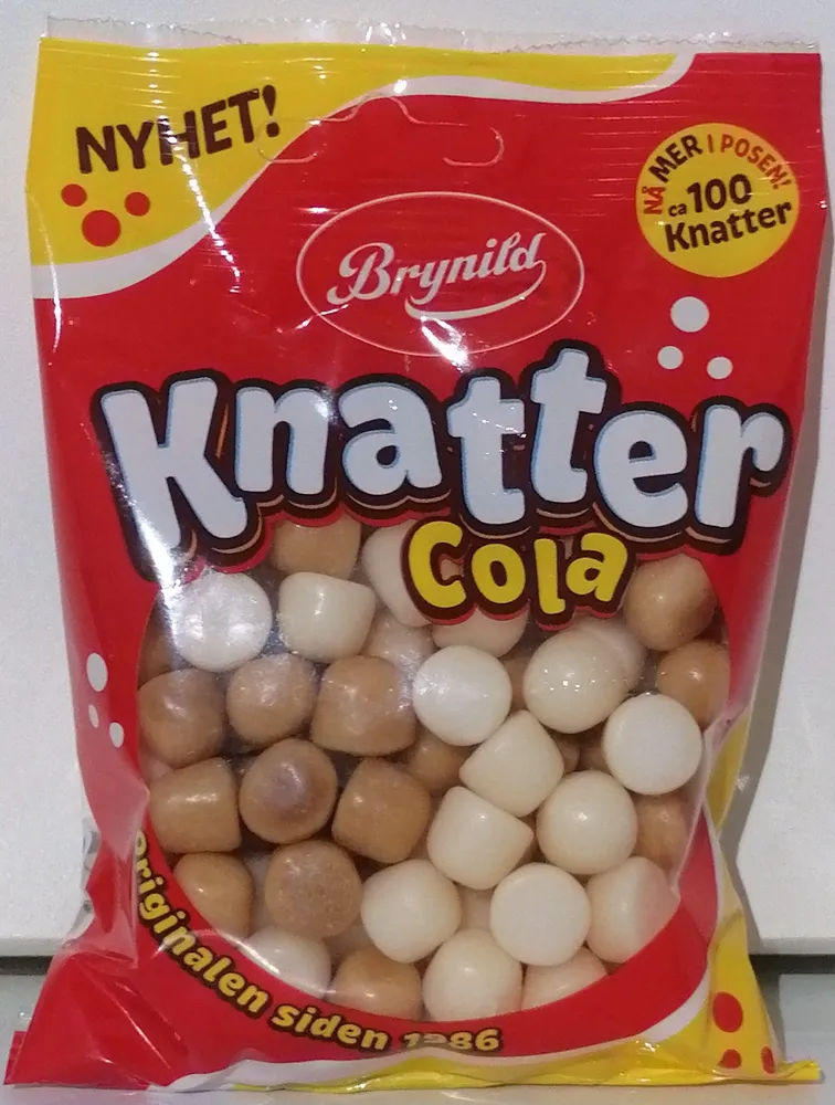 Knatter Cola