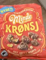 Krønsj Sjokolade