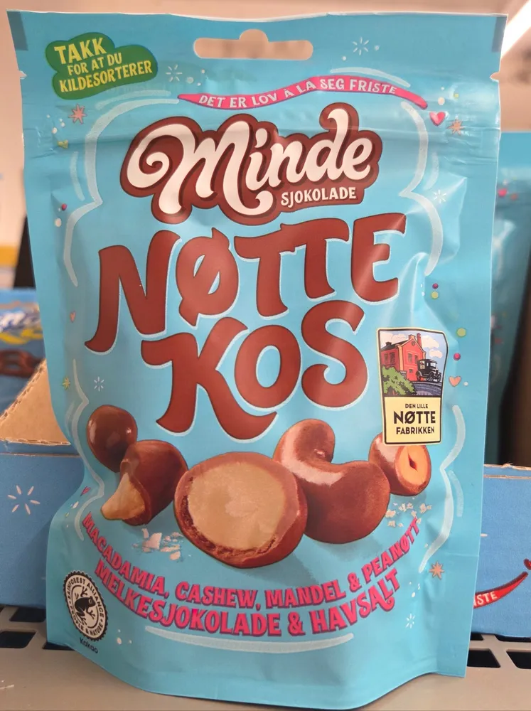 Nøtte Kos