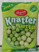 Knatter Surt Eple