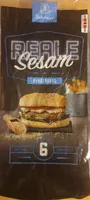Reale Sesam Burgerbrød