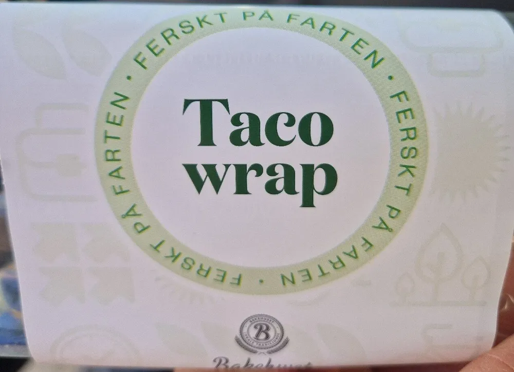 Taco Wrap
