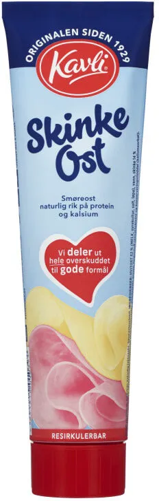Skinkeost Tube