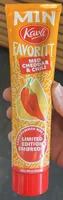 Smøreost med cheddar og chili