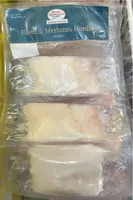 Filetti merluzzo nordico