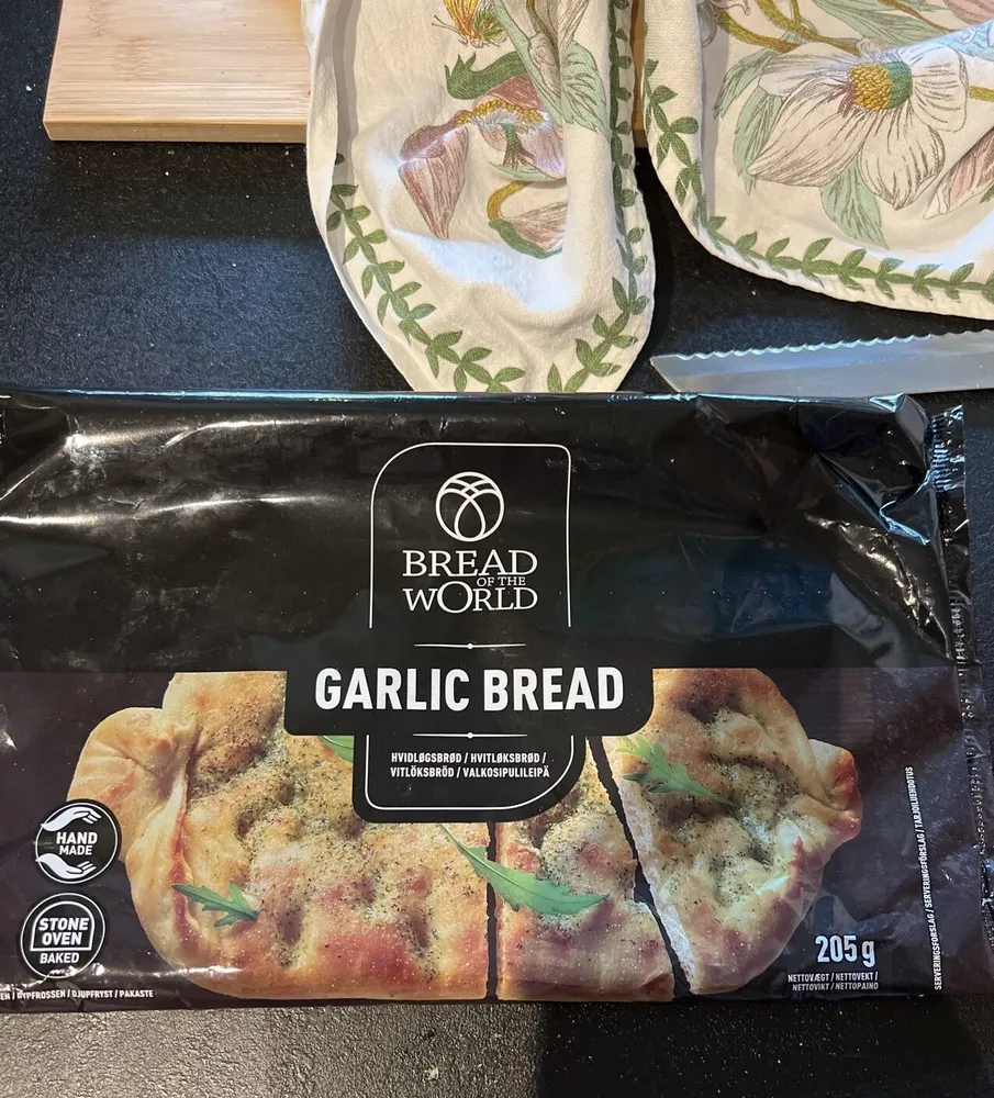 Garlic Bread