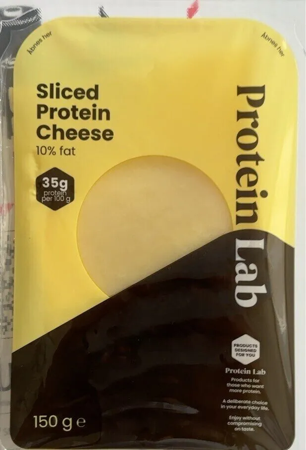Sliced Protein Cheese