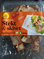 Spiseklar Soltørket Tomat Kyllingfilet