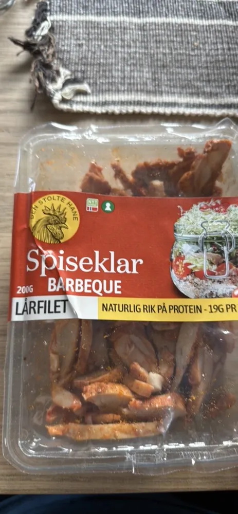 Lårfilet