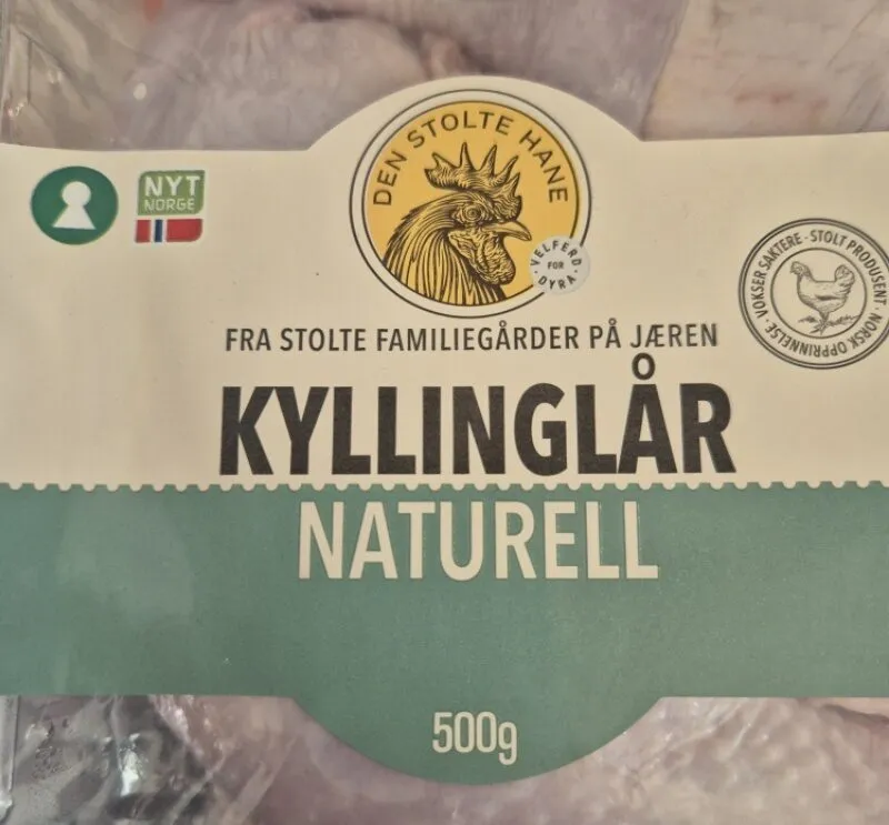 Kyllinglår Naturell