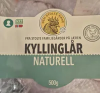 Kyllinglår Naturell