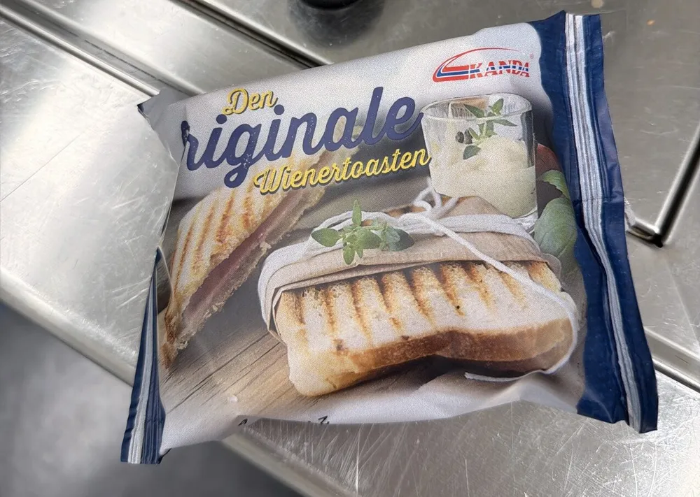 Den Originale Wienertoastem
