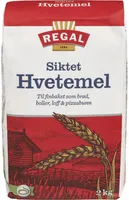 Siktet Hvetemel