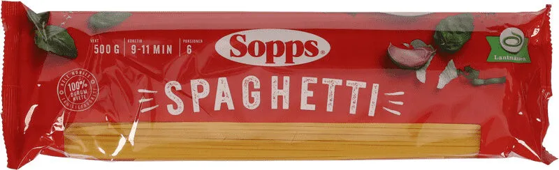 Spaghetti