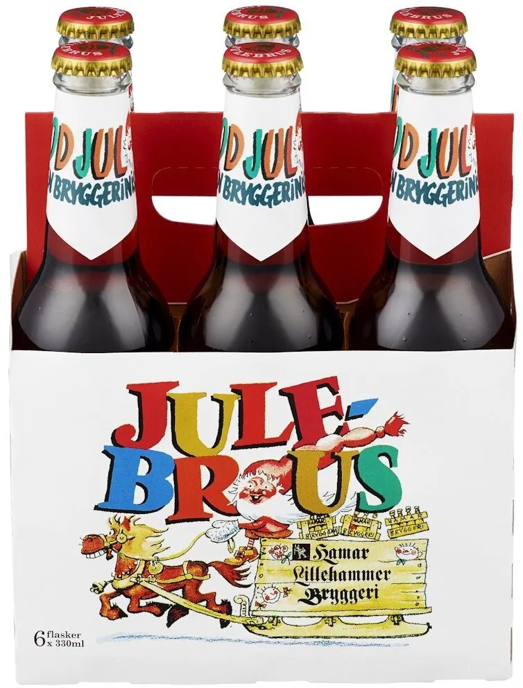 Julebrus