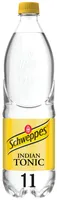 Tonic Water 1l flaske Schweppes