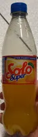 Solo Super, appelsinbrus uten sukker