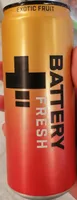 Battery Fresh Exotic Fruit